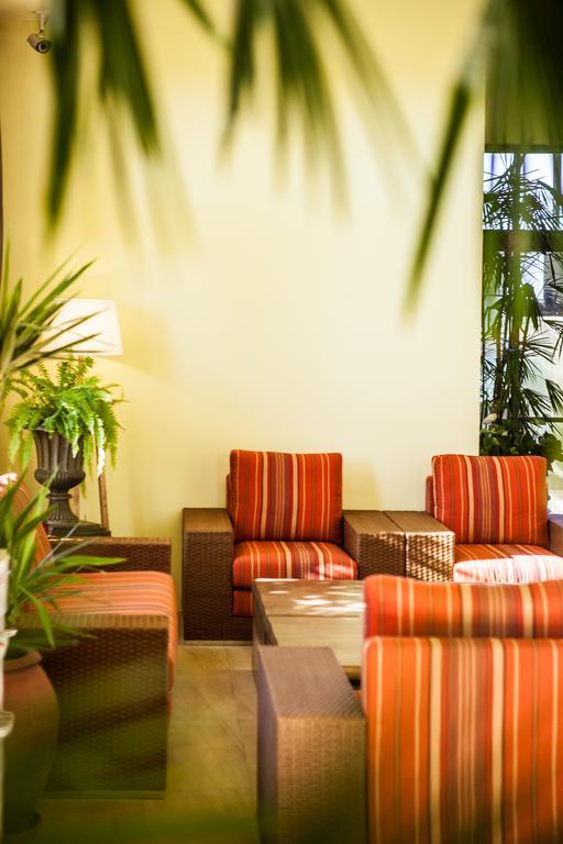 Oasis Hotel Magong Exterior foto
